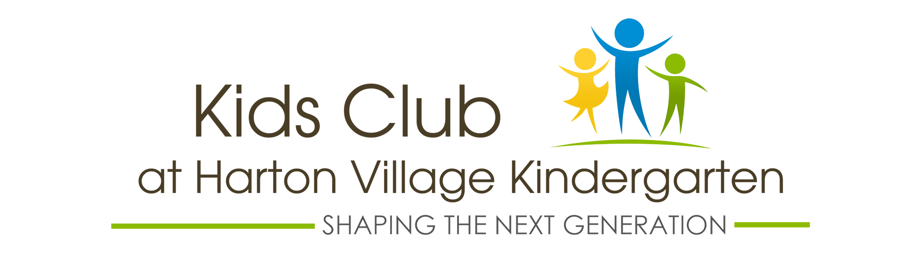 Harton Village Kindergarten Kids Club logo